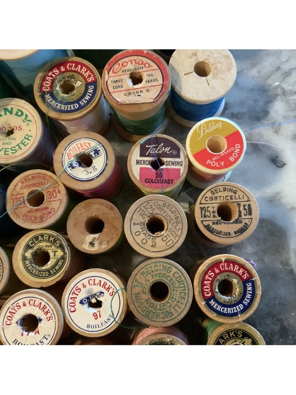 N/A lot vintage